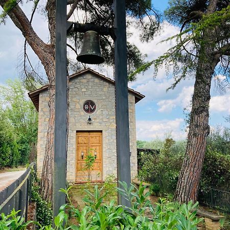 Agriturismo Beata Vanna Фабро Екстериор снимка