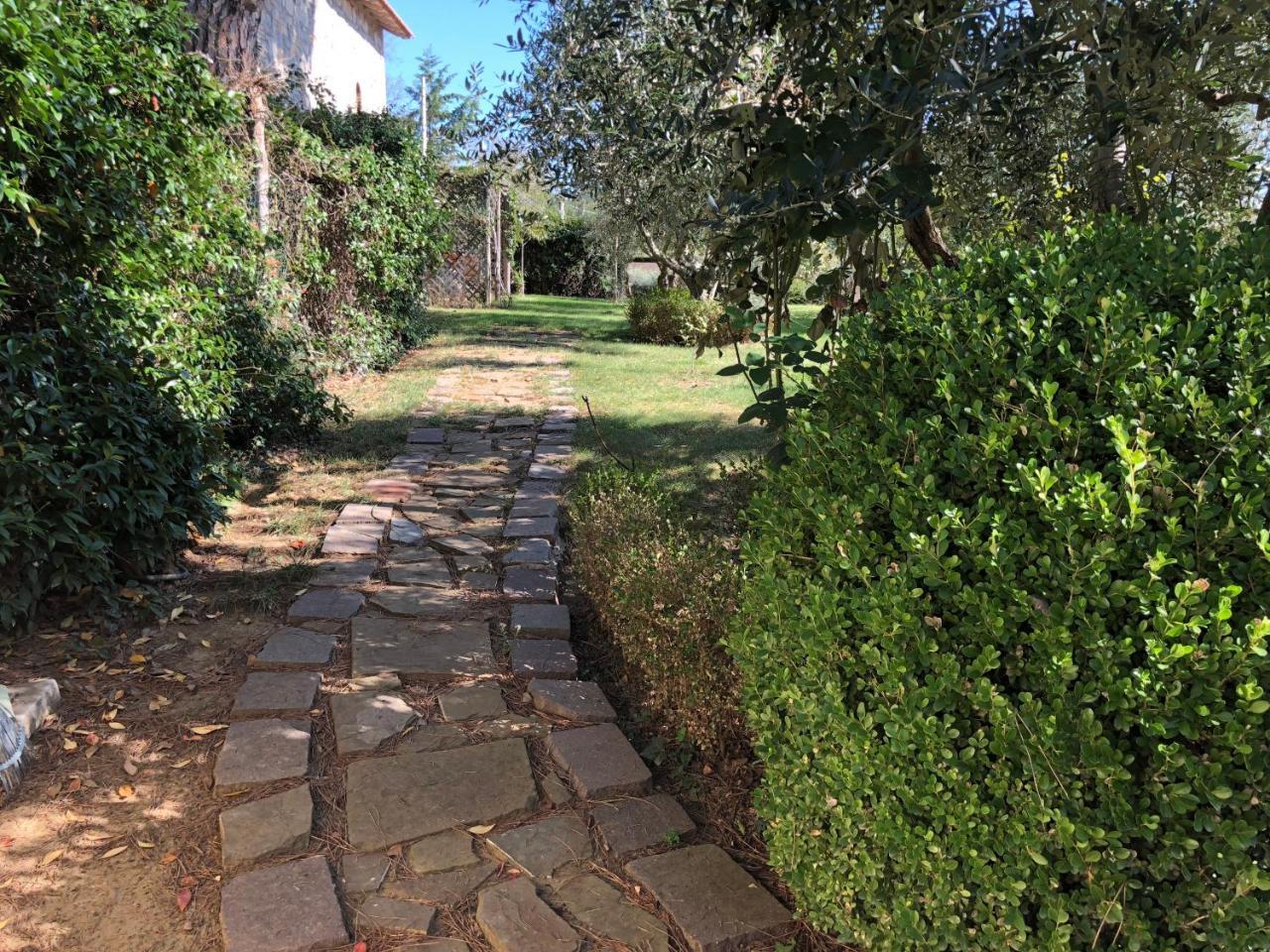 Agriturismo Beata Vanna Фабро Екстериор снимка