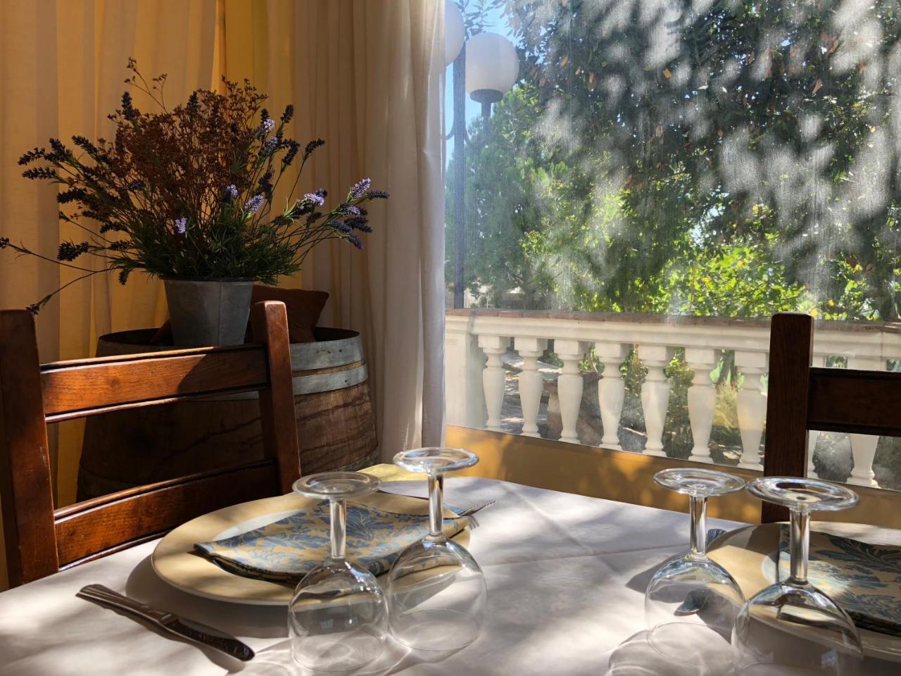 Agriturismo Beata Vanna Фабро Екстериор снимка