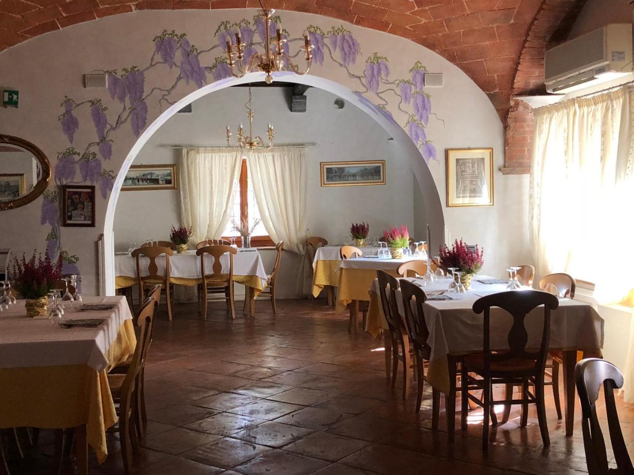 Agriturismo Beata Vanna Фабро Екстериор снимка