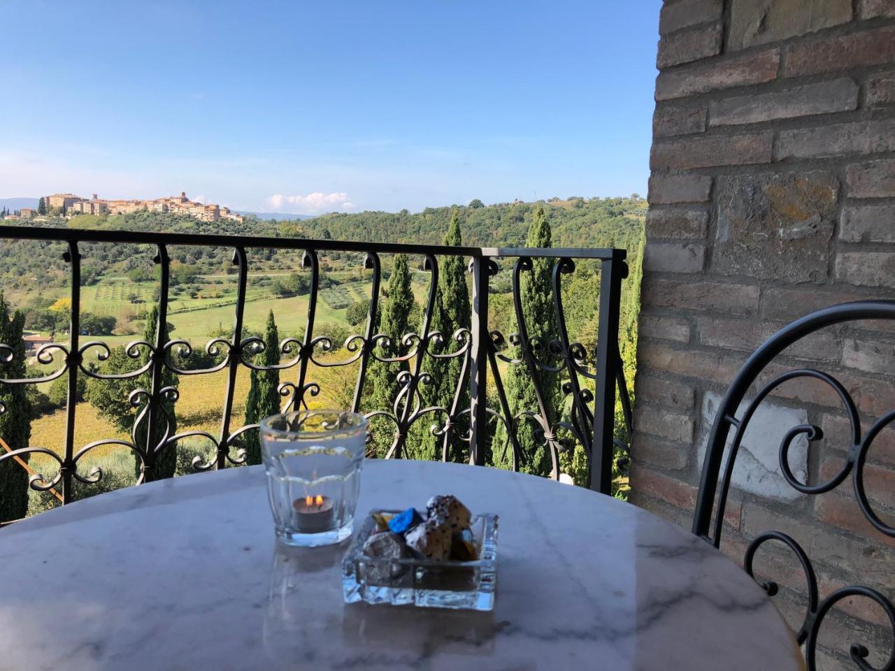 Agriturismo Beata Vanna Фабро Екстериор снимка