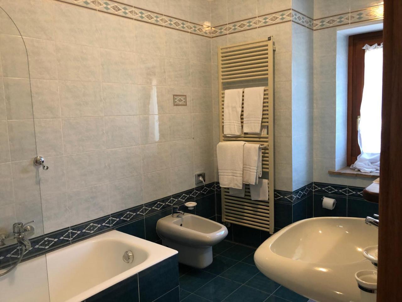 Agriturismo Beata Vanna Фабро Екстериор снимка