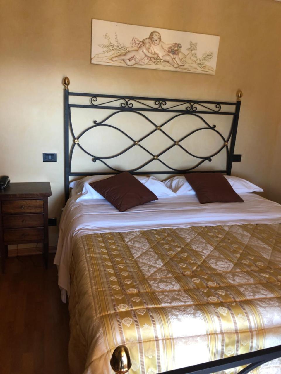 Agriturismo Beata Vanna Фабро Екстериор снимка