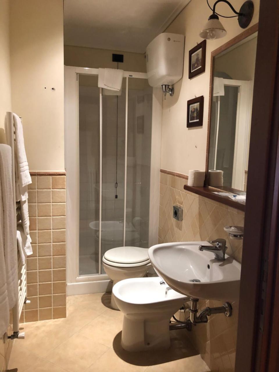 Agriturismo Beata Vanna Фабро Екстериор снимка