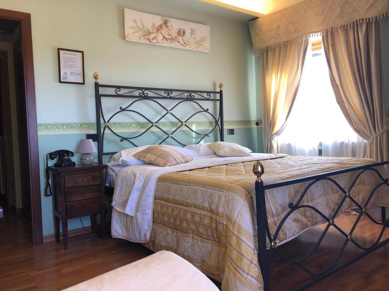 Agriturismo Beata Vanna Фабро Екстериор снимка