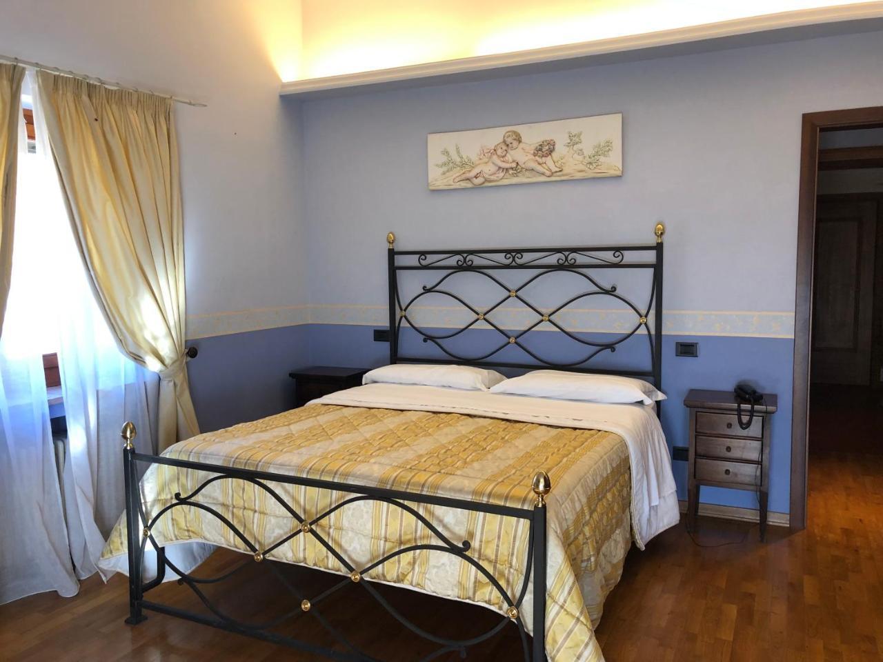 Agriturismo Beata Vanna Фабро Екстериор снимка