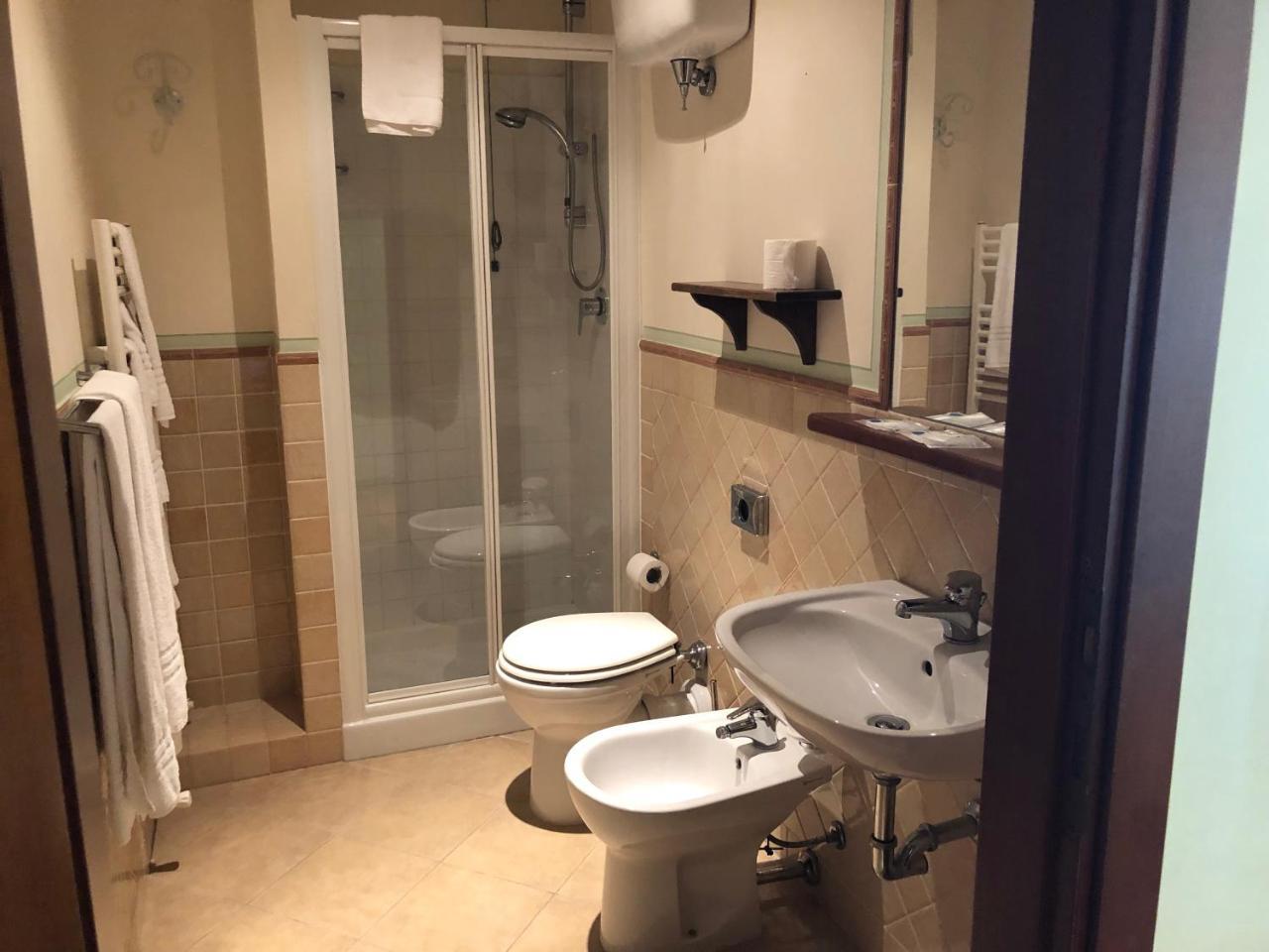 Agriturismo Beata Vanna Фабро Екстериор снимка