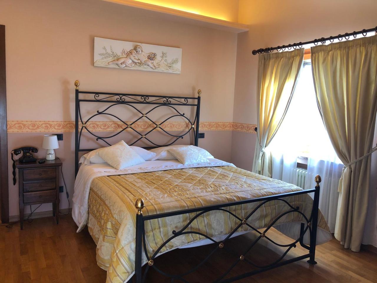 Agriturismo Beata Vanna Фабро Екстериор снимка
