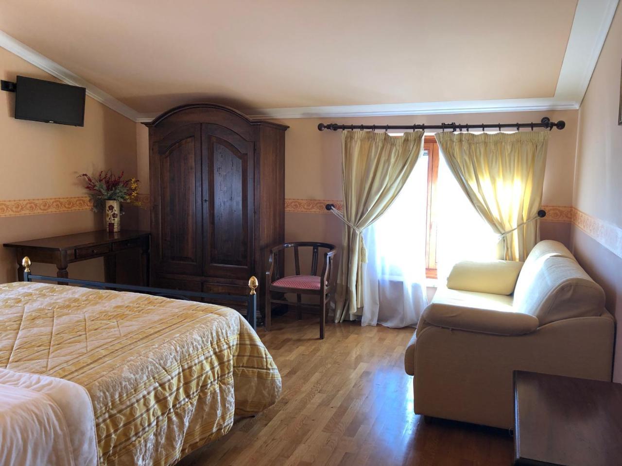 Agriturismo Beata Vanna Фабро Екстериор снимка