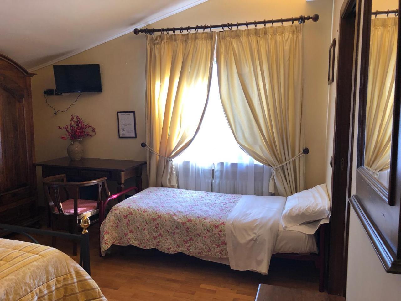 Agriturismo Beata Vanna Фабро Екстериор снимка