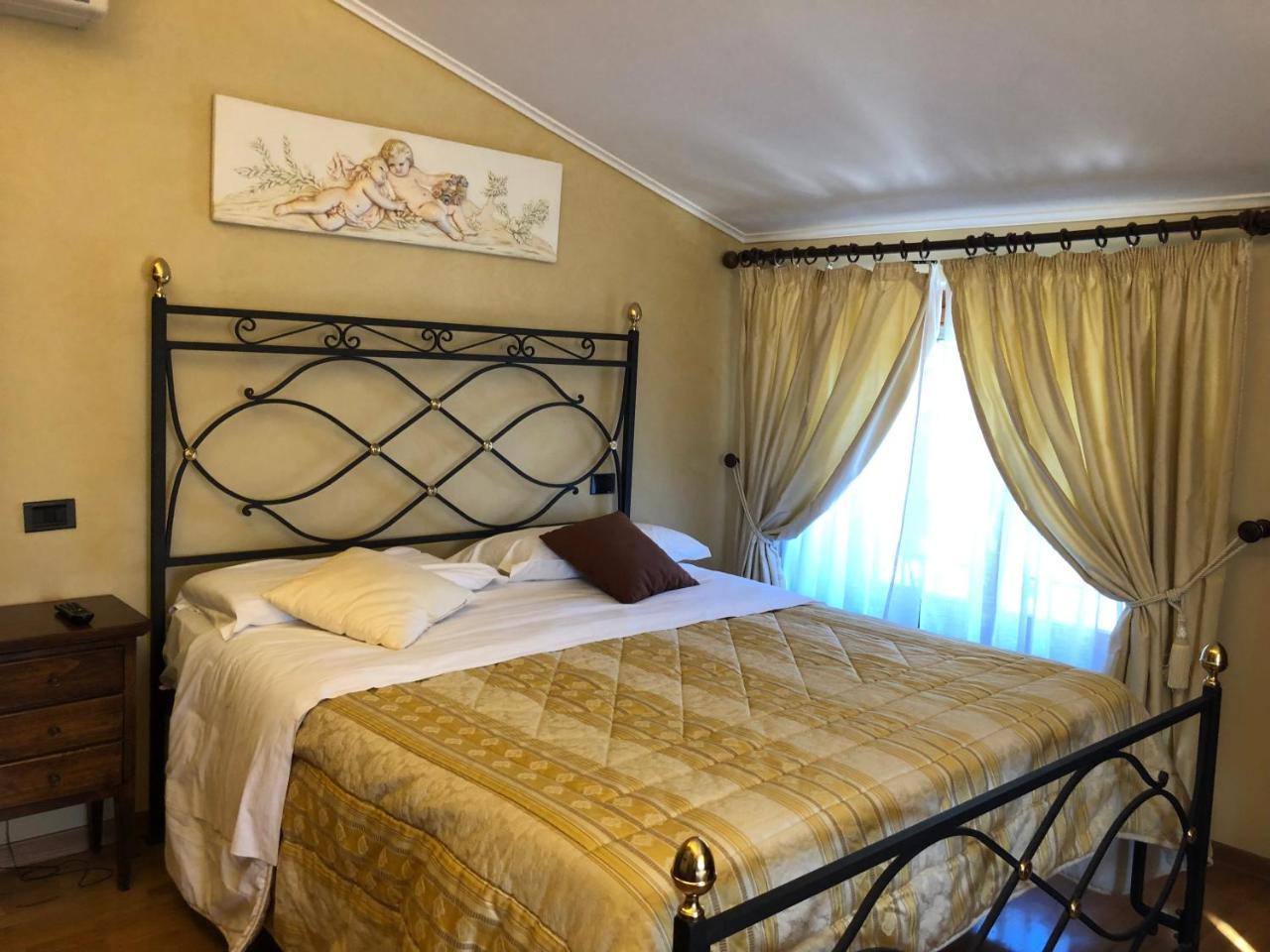 Agriturismo Beata Vanna Фабро Екстериор снимка