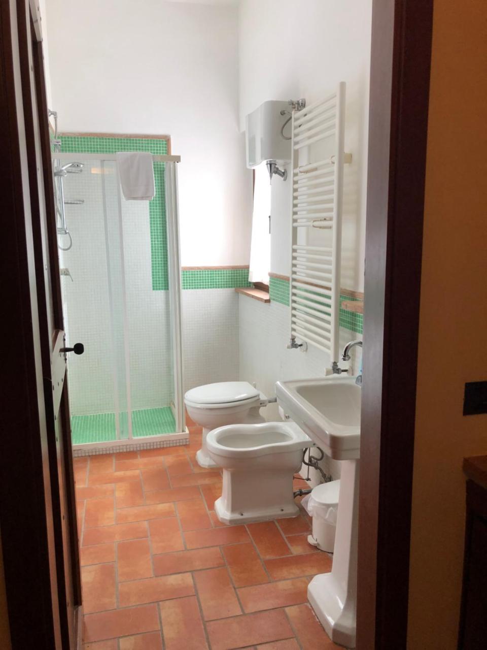 Agriturismo Beata Vanna Фабро Екстериор снимка