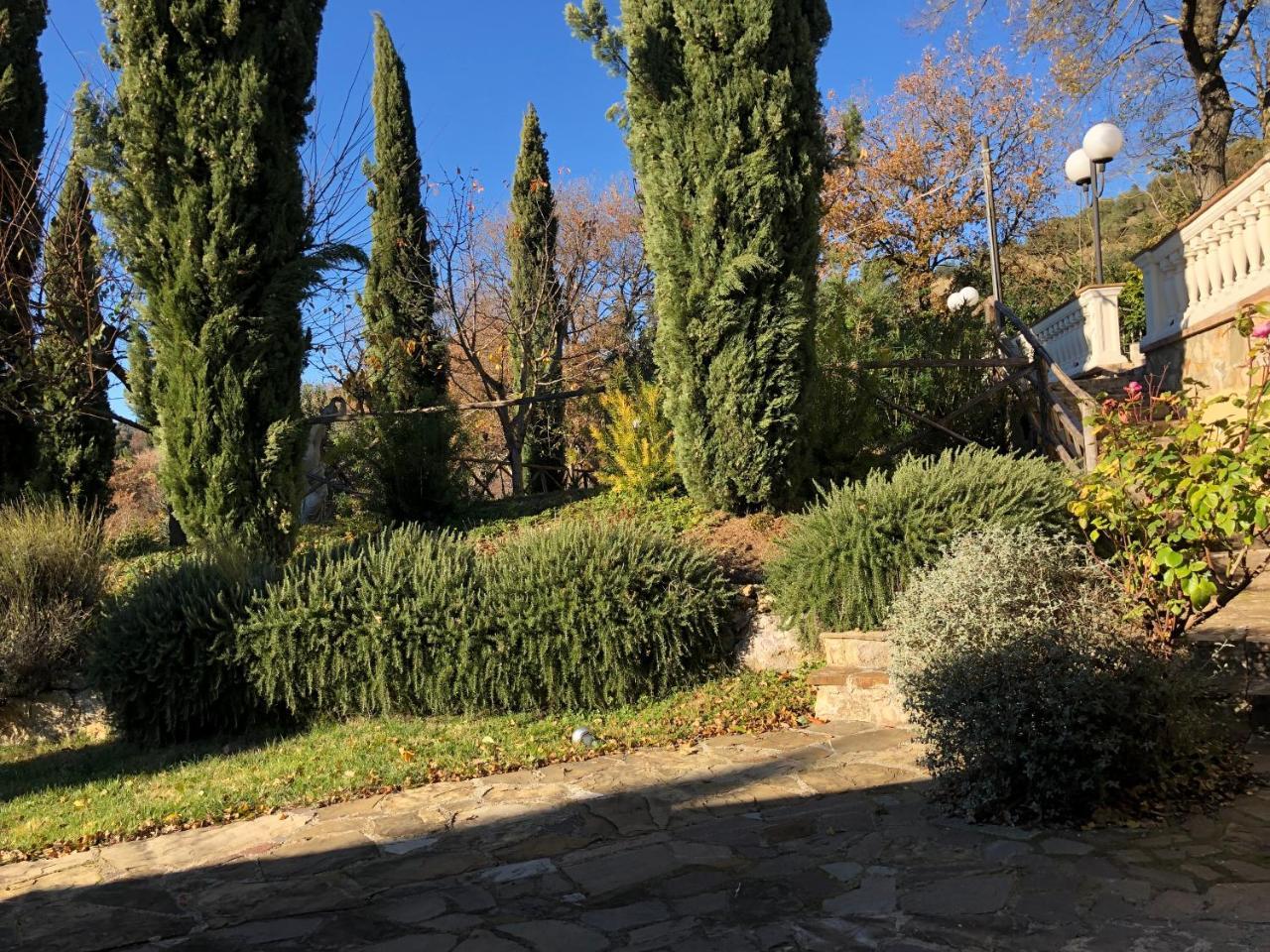 Agriturismo Beata Vanna Фабро Екстериор снимка
