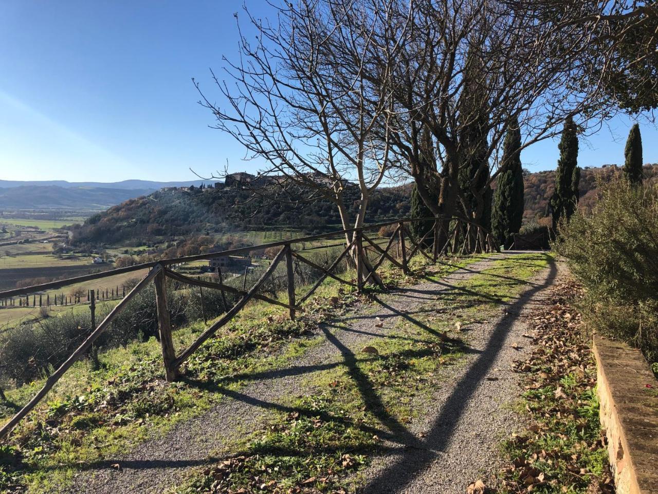 Agriturismo Beata Vanna Фабро Екстериор снимка