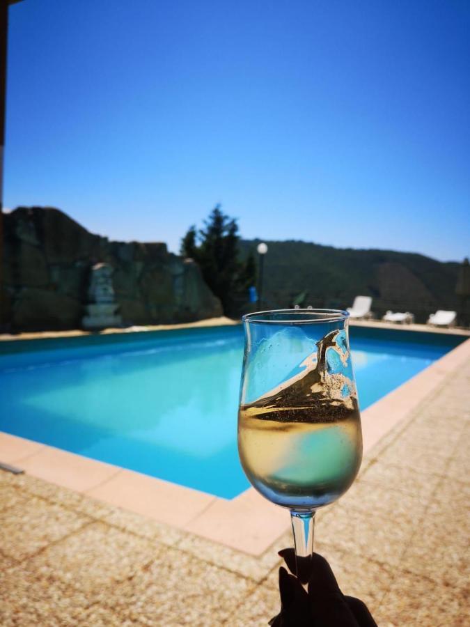 Agriturismo Beata Vanna Фабро Екстериор снимка