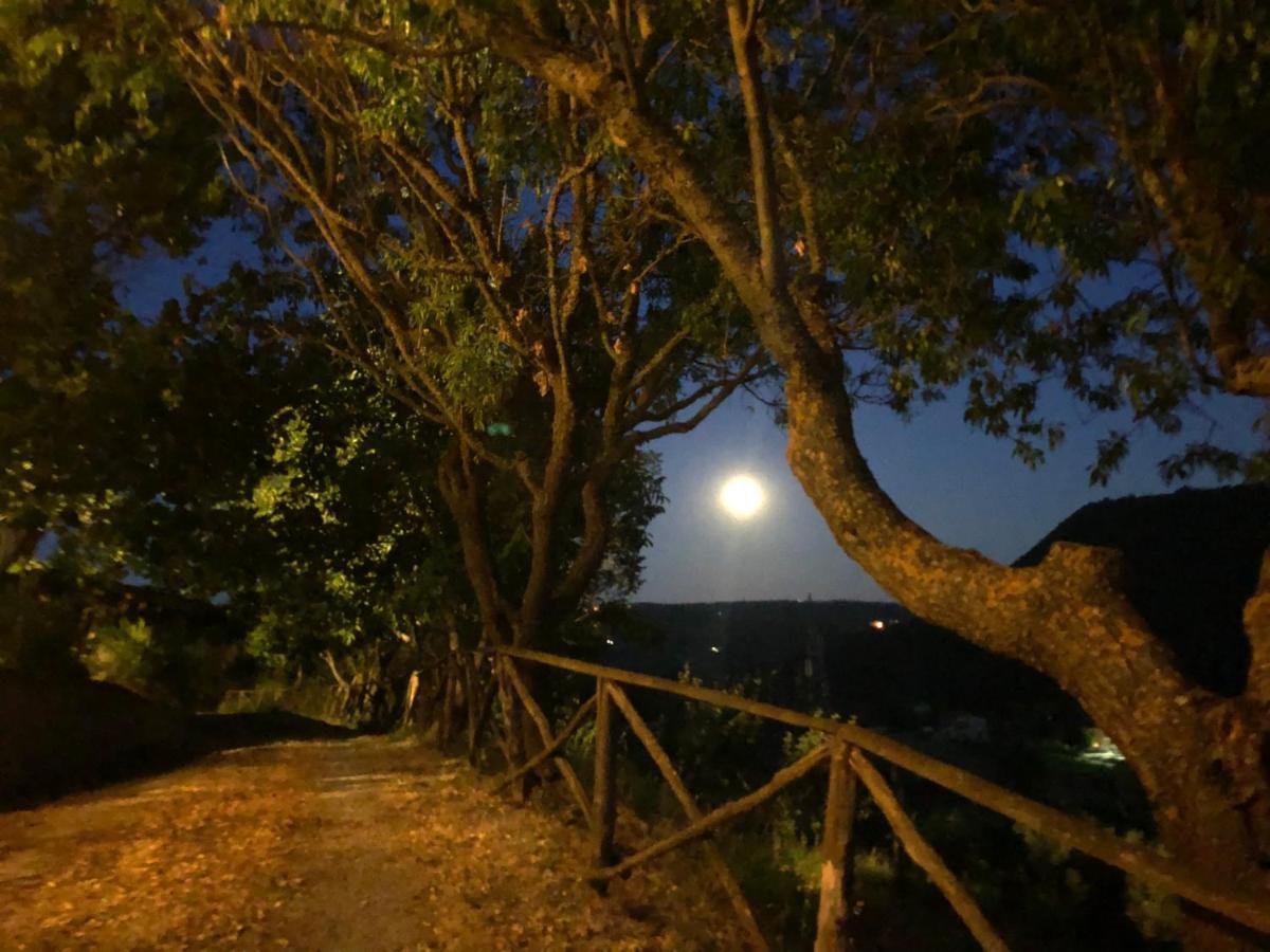 Agriturismo Beata Vanna Фабро Екстериор снимка